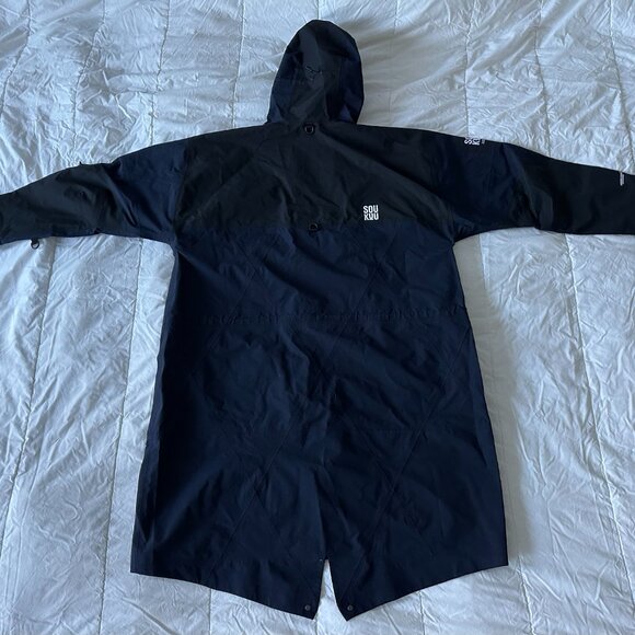 BRAND NEW - THE NORTH FACE x UNDERCOVER SOUKUU GEODESIC SHELL JACKET - LARGE XL - Picture 3 of 15